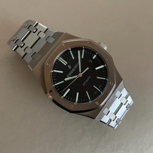 Audemars Piguet Royal Oak Selfwinding Watch 41mm Stainless Steel