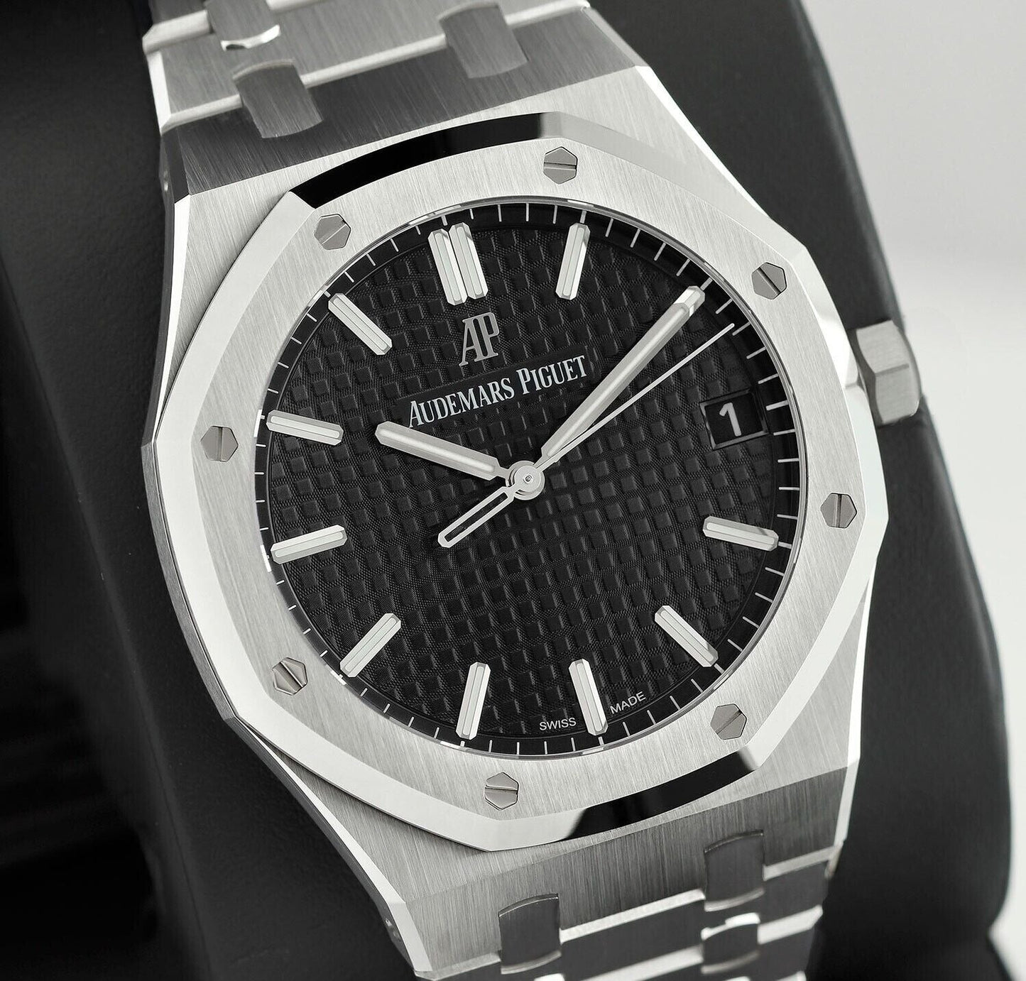 Audemars Piguet Royal Oak Selfwinding Watch 41mm Stainless Steel