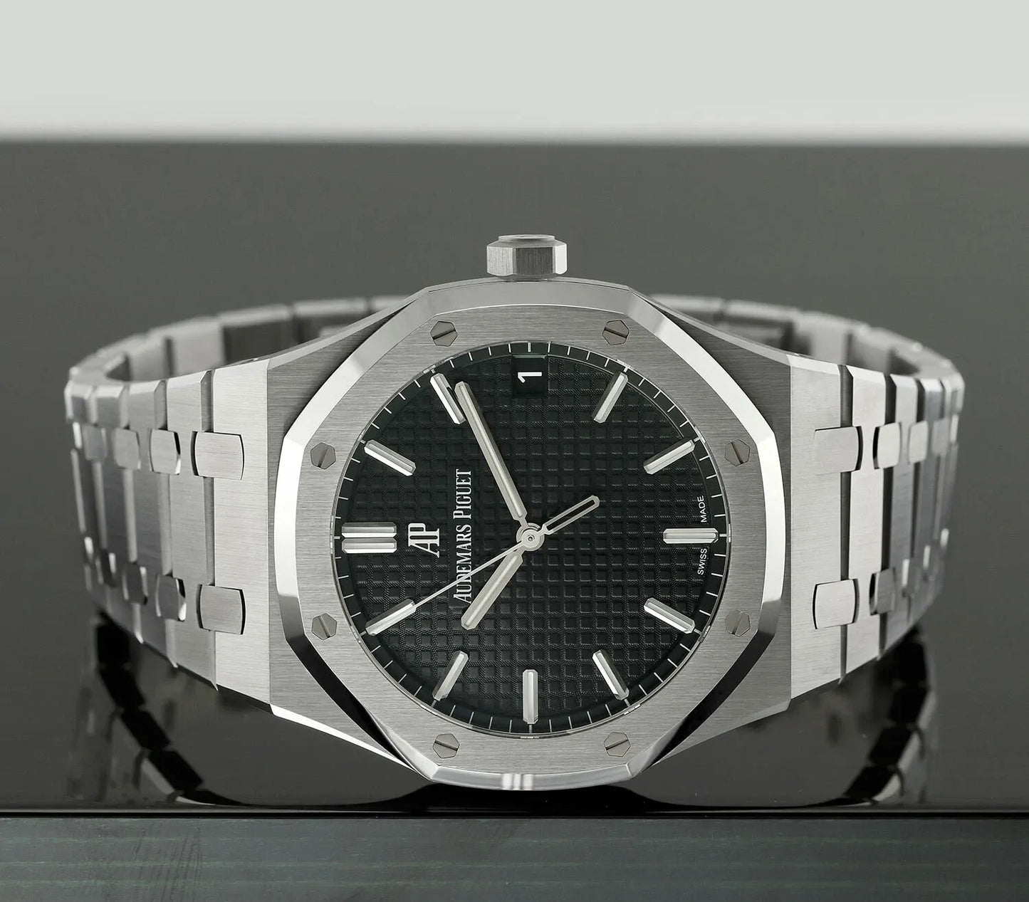 Audemars Piguet Royal Oak Selfwinding Watch 41mm Stainless Steel